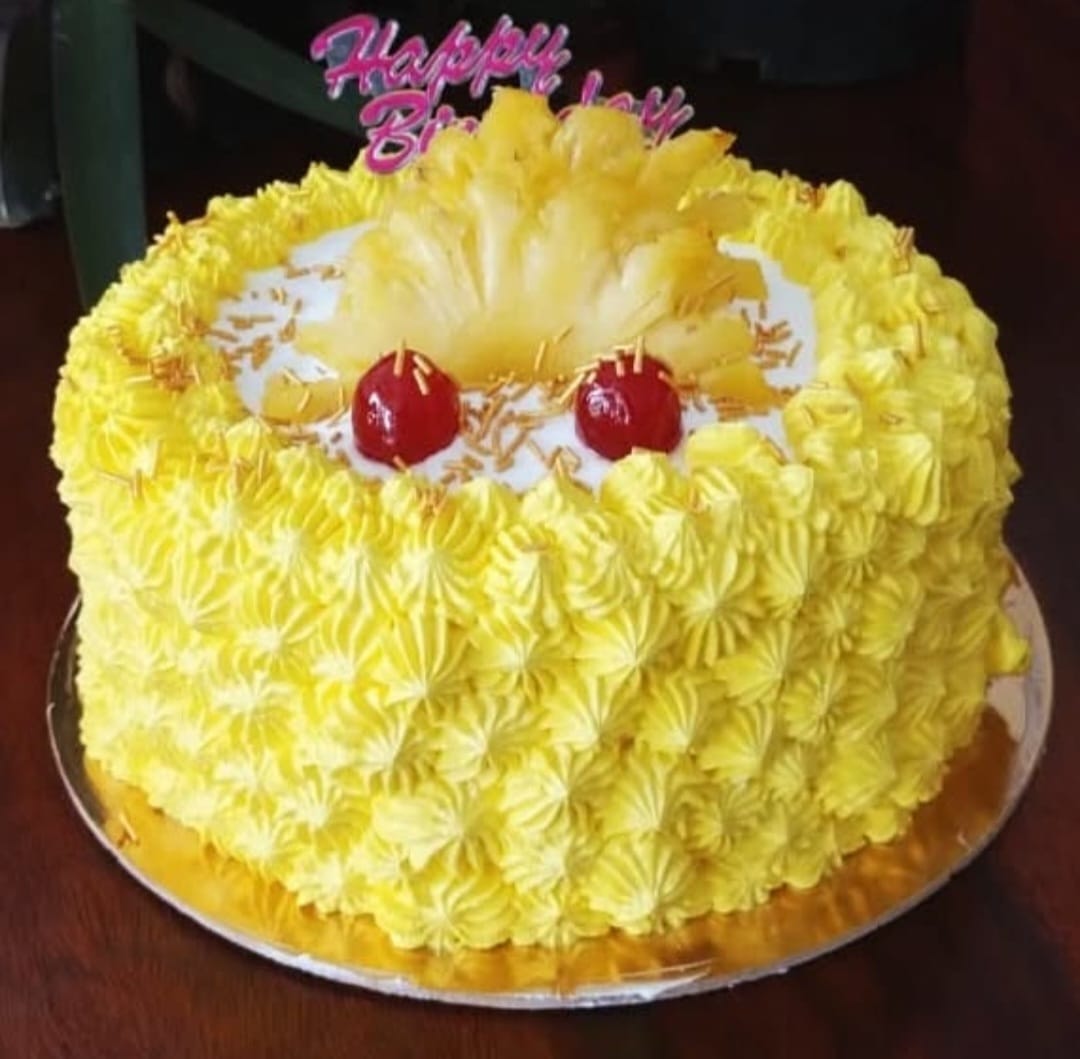 Pineapple Cake *500 G