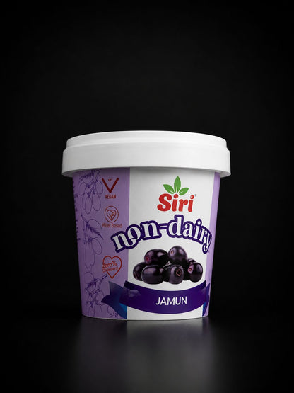Siri Millet IceCreams- Jamun