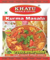 Khatu Masala Kurma Masala