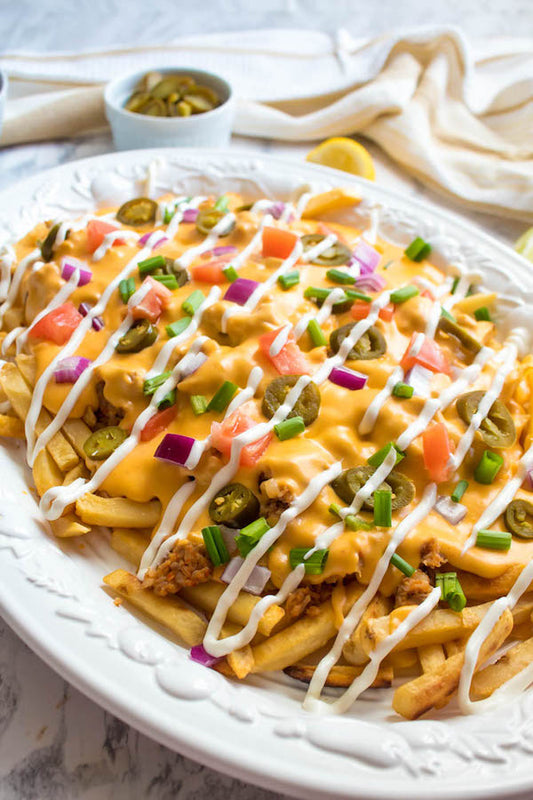 Loaded French Fries