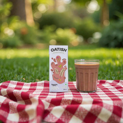 Dancing Cow Oatish Plant-based Chocolate Drink