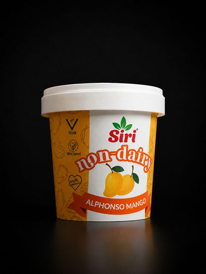 Siri Millet IceCreams- Mango