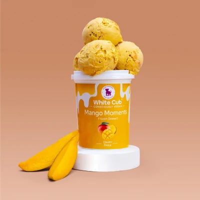 Whitecub Mango Moments 125 ML