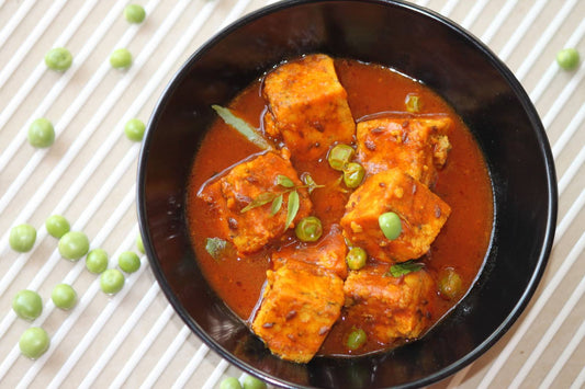 Matar Tofu