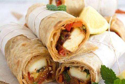 Tofu Roll