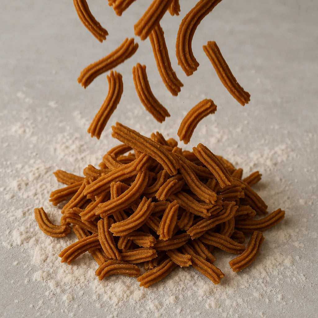 Ragi Sticks-Masala