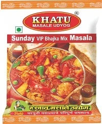 Khatu Masala Sunday VIP Bhajka Mix Masala