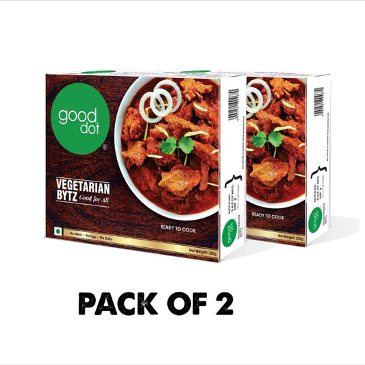 GoodDot Vegetarian Bytz