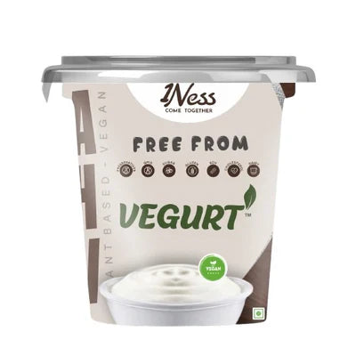 1ness Vegurt 400gm