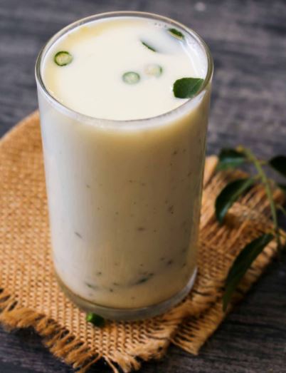 Masala Chass (SoyCurd)