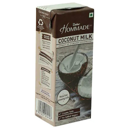 Dabur Homemade Coconut Milk
