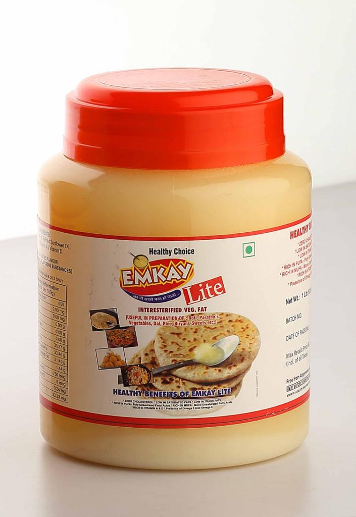 Emkay Ghee Lite 500Ml