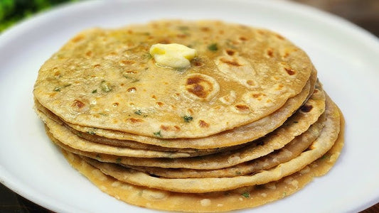 Butter Paratha