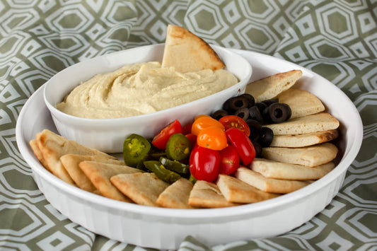 Chana Hummus & Pita