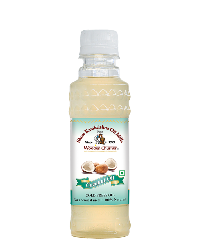 Shree Ramkrishna Oil Mills- Coconut Oil