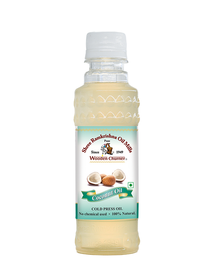 Shree Ramkrishna Oil Mills- Coconut Oil