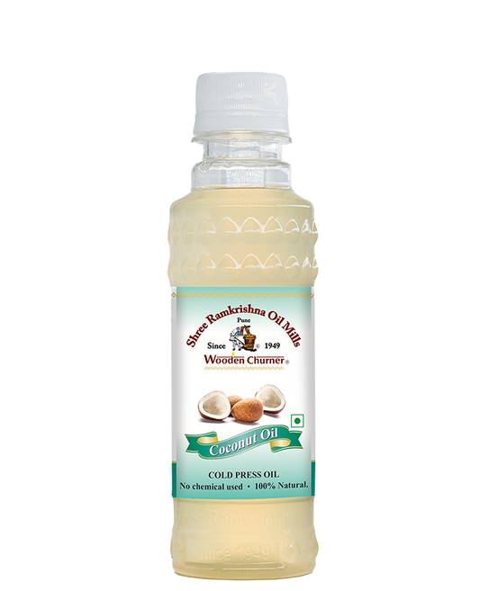 Shree Ramkrishna Oil Mills- Coconut Oil