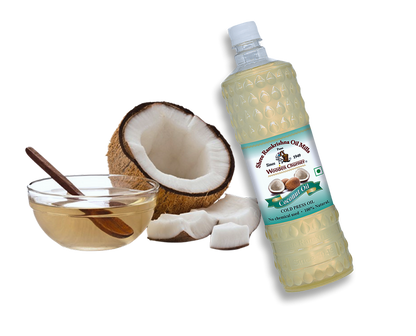 Shree Ramkrishna Oil Mills- Coconut Oil