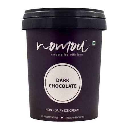 NOMOU- Dark Chocolate 500 ML