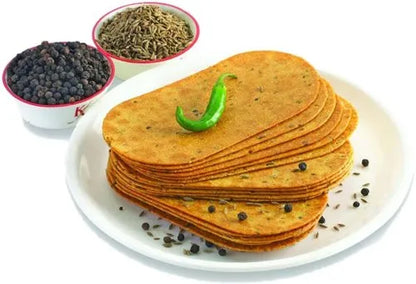 Peri-Peri Millet Khakhra l 50g