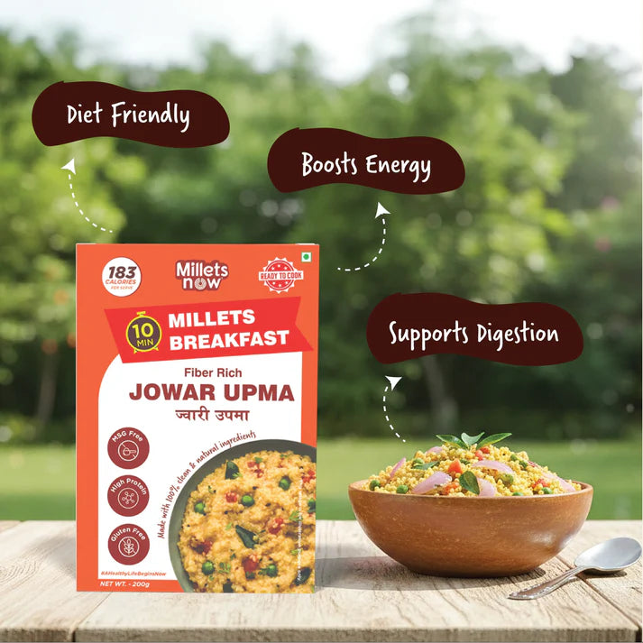 Jowar Upma Premix | 200g