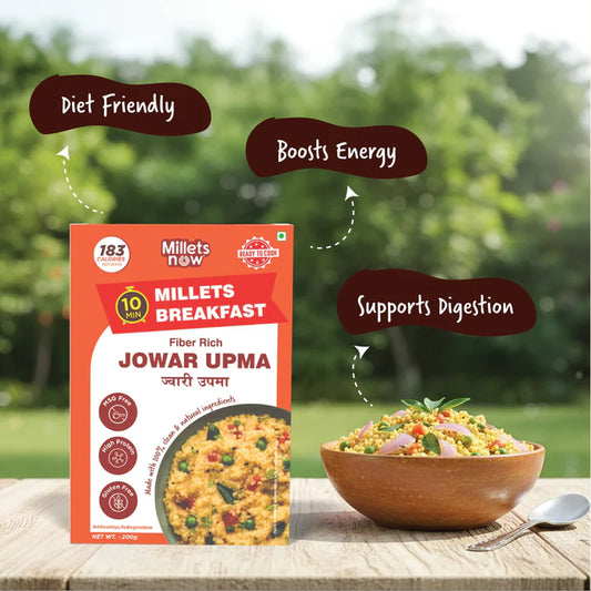 Jowar Upma Premix | 200g