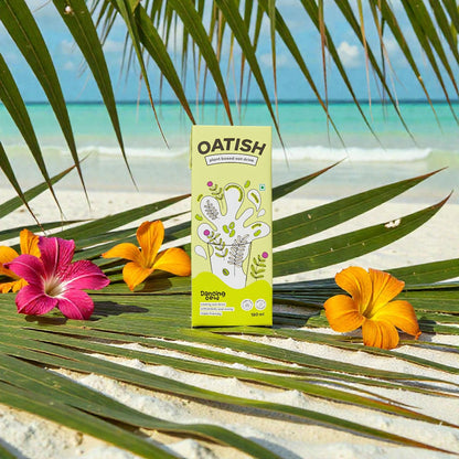 Dancing Cow Oatish Plant- based Drink 1Ltr