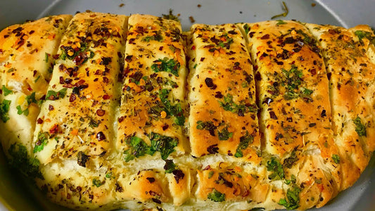 Garlic Bread - Stuffed