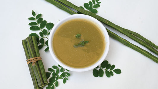 Drumstick Soup
