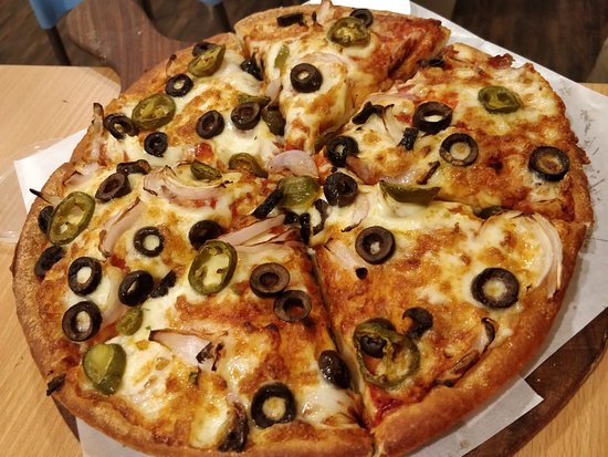 Margherita Pizza