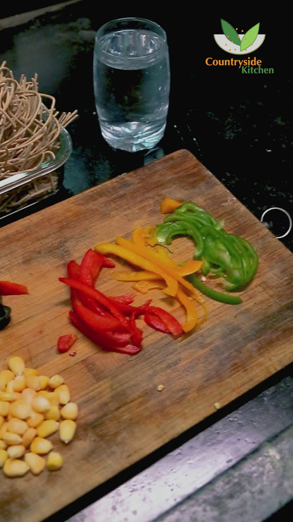 Indo - Chinese Chowmein