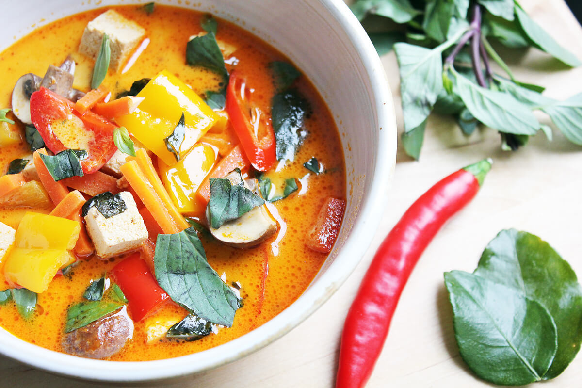 Red Thai Curry