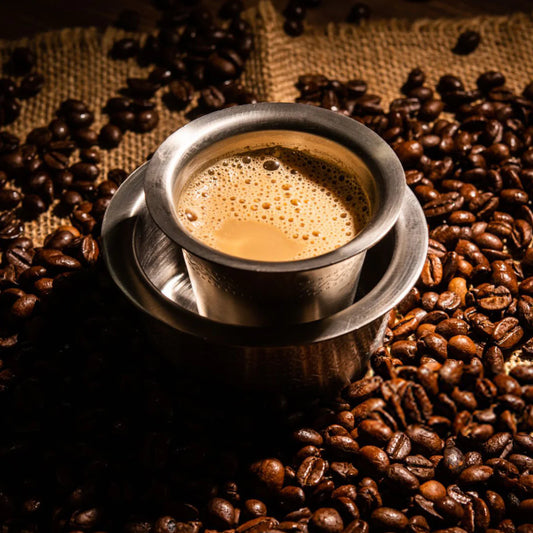 Filter Coffee (Soy Milk)
