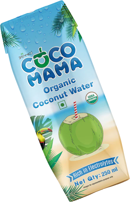 CocoMama Coconut Water 250Ml