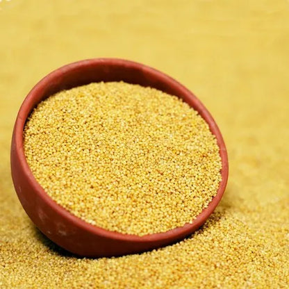 Unpolished Foxtail Millet l Rala l